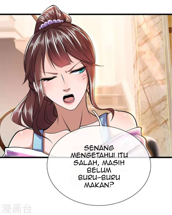 Medical Martial Arts Chapter 242 Bahasa Indonesia